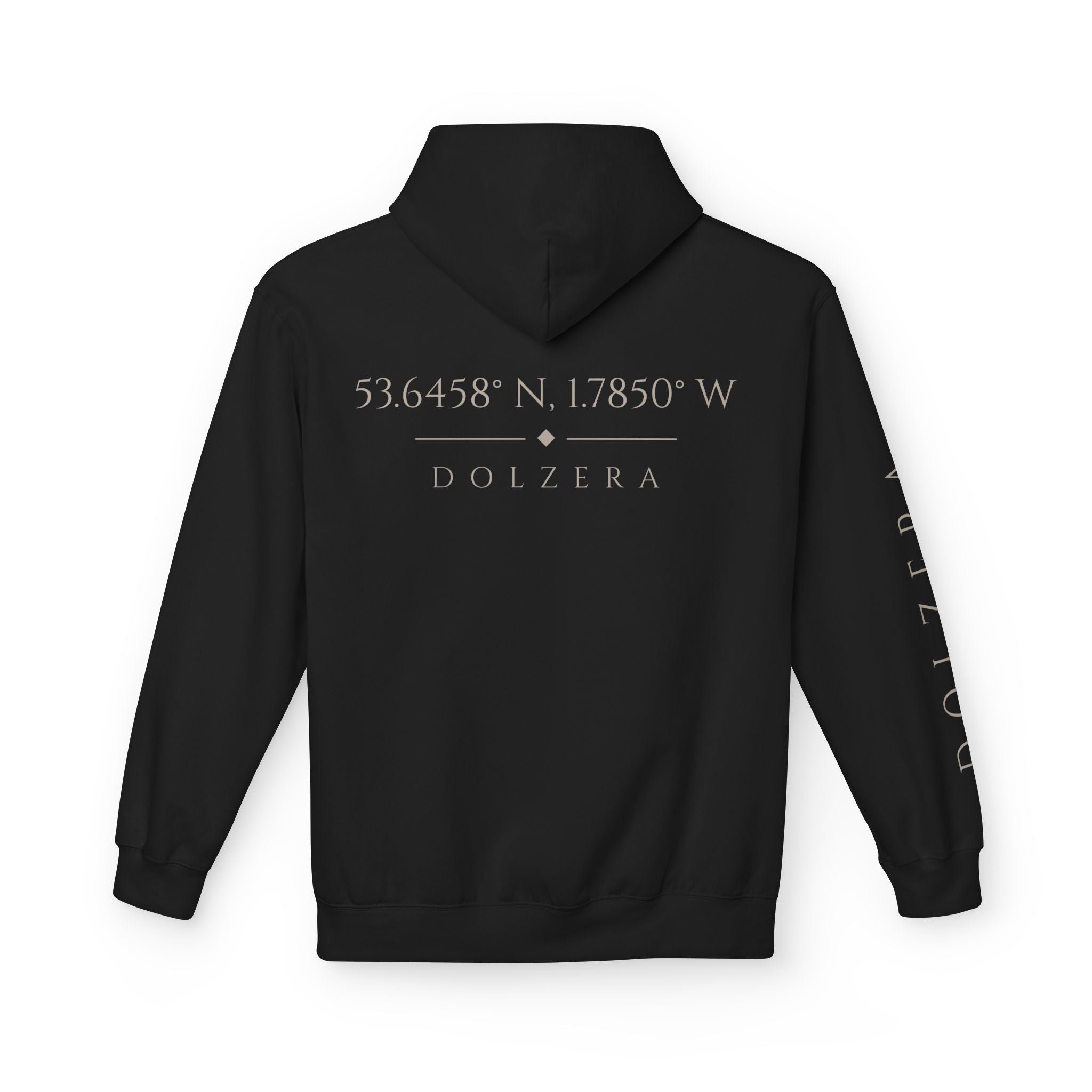 Coordinates Hoodie