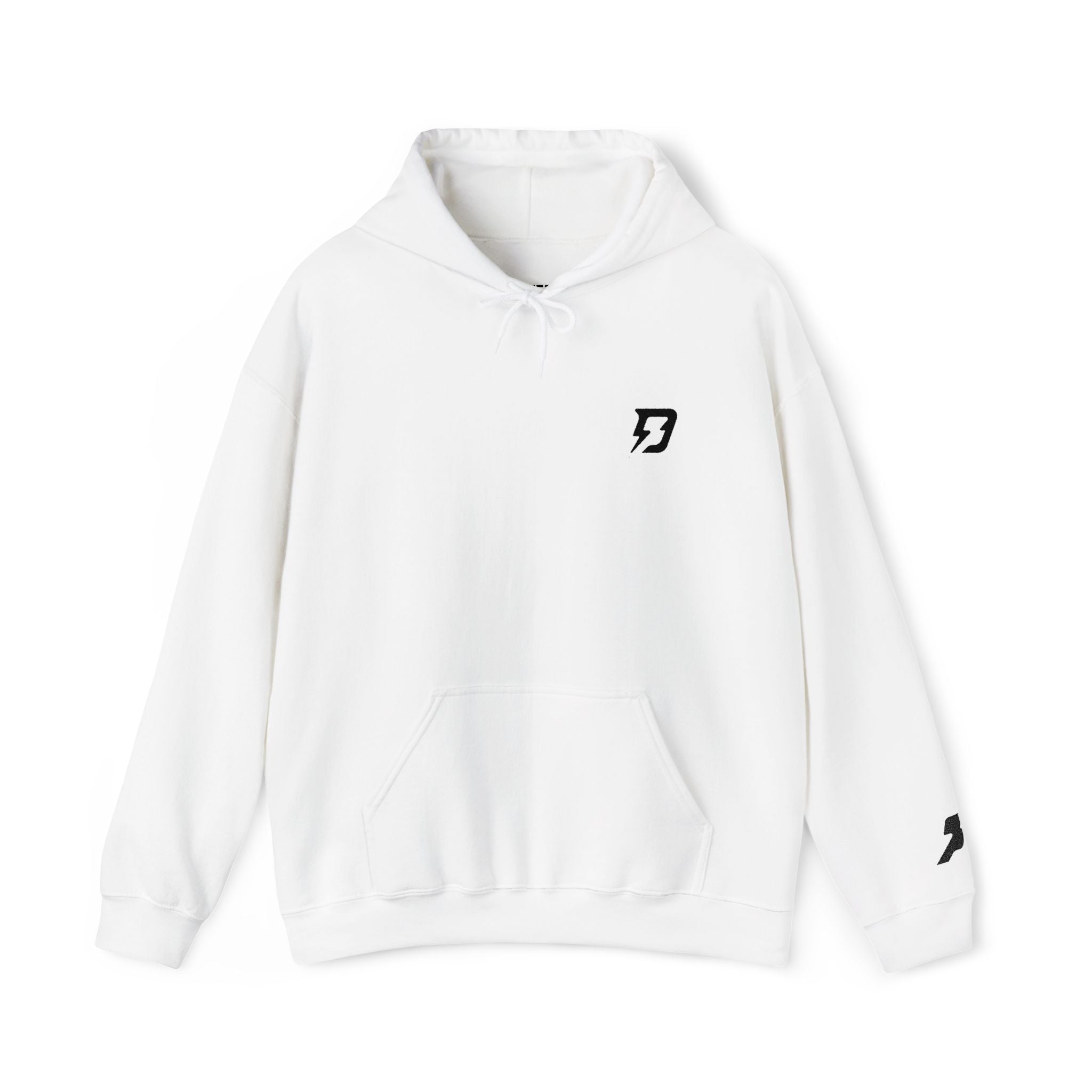 Essential Logo Switch Hoodie