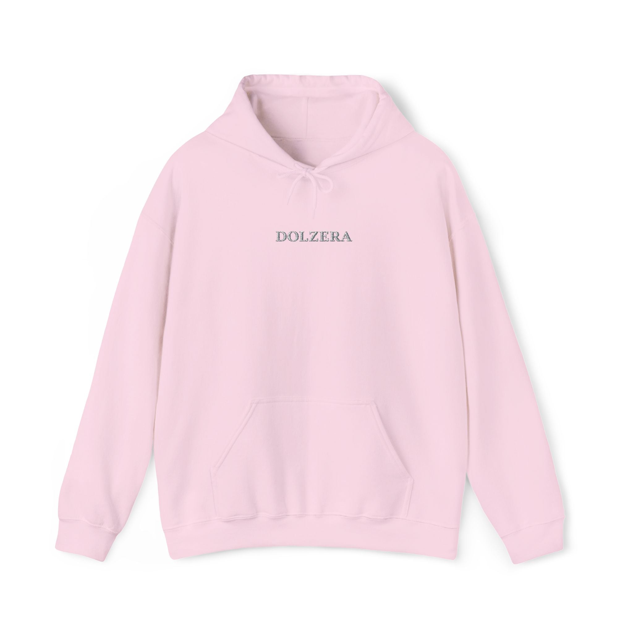 Signature Embroidered Hoodie