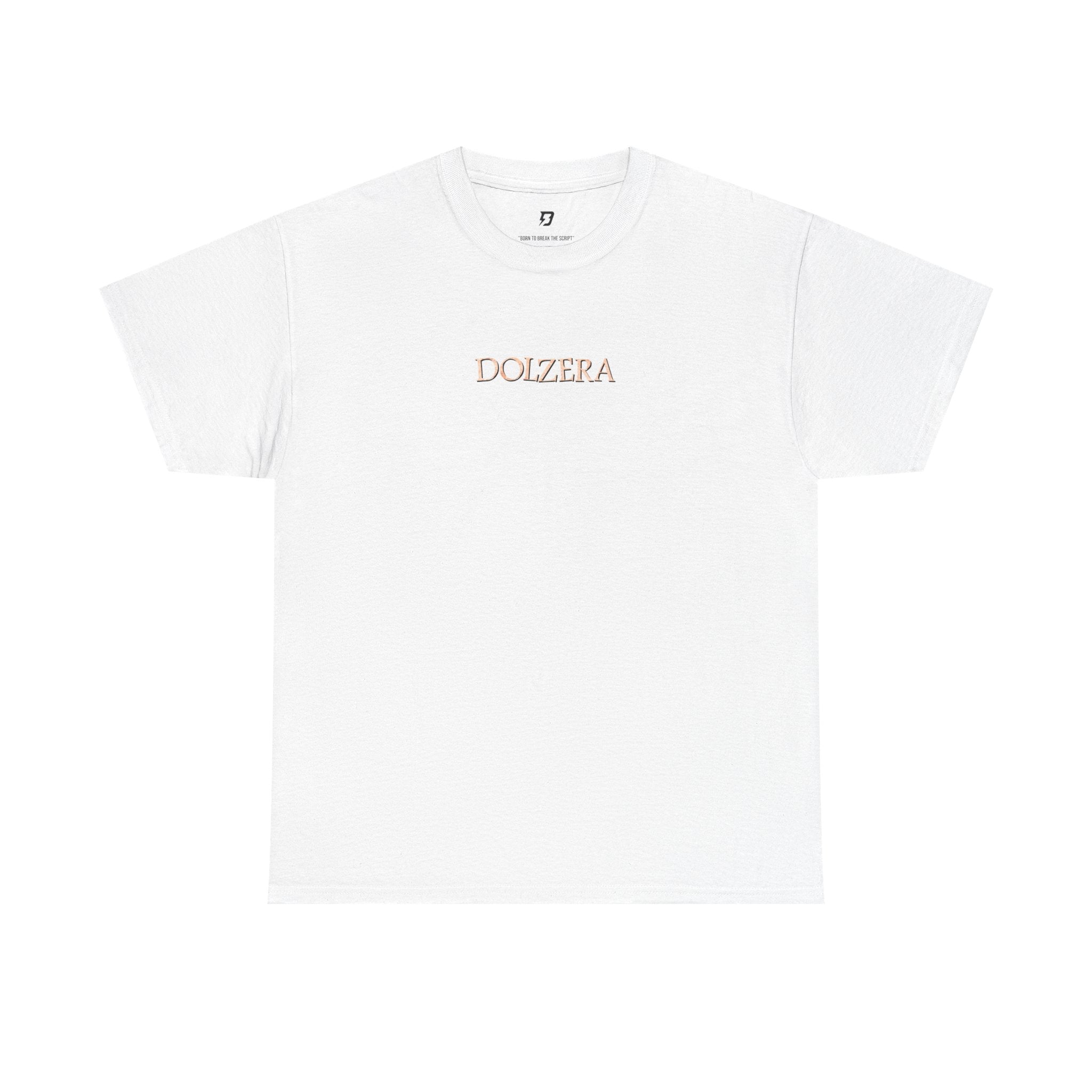 Dolzera Greek Tee — lightweight