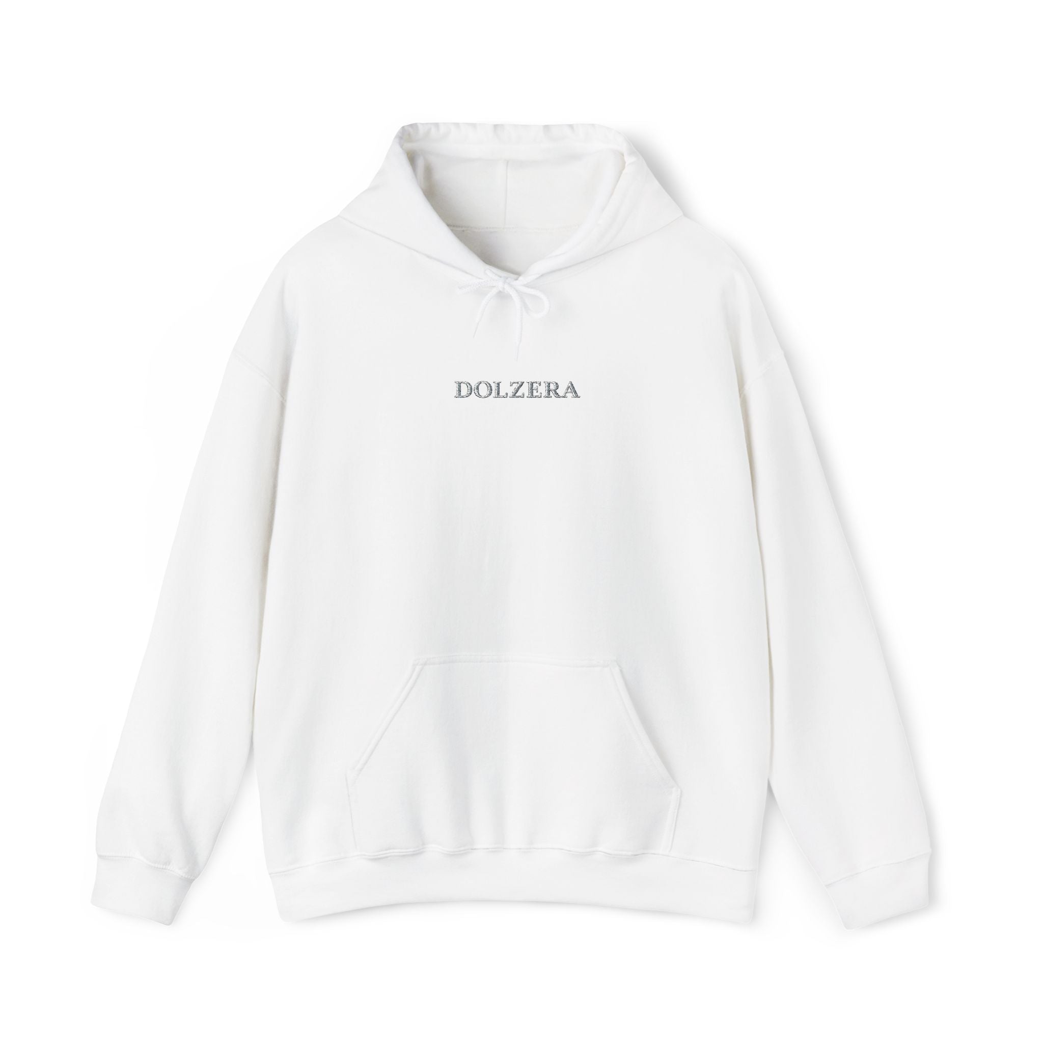 Signature Embroidered Hoodie