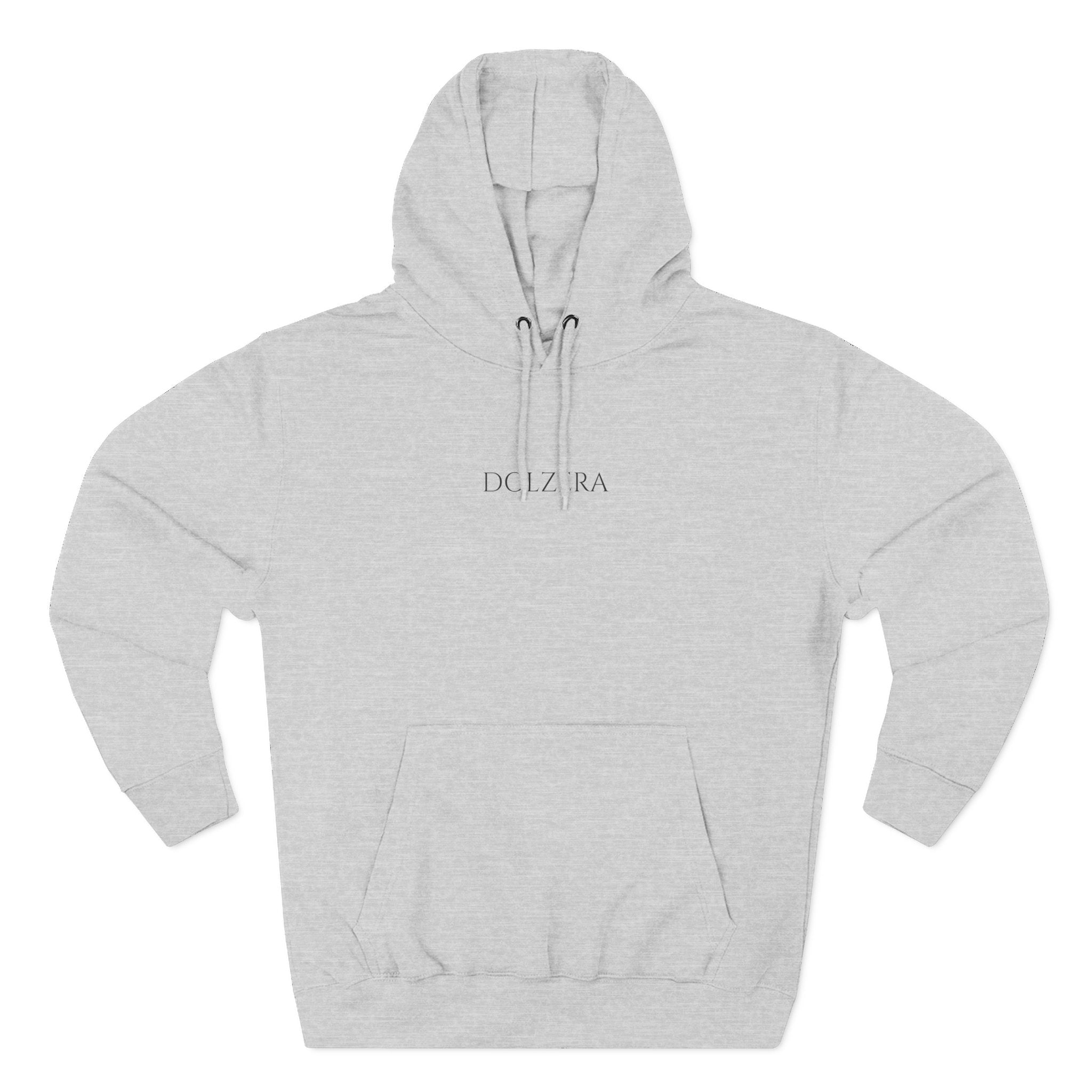 Owners Club Hoodie – 'Dolzera Owners Club EST MMXXVI' Fleece Pullover